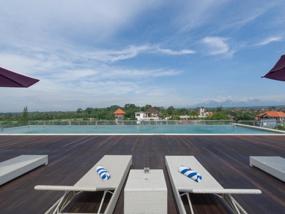 the evitel resort ubud