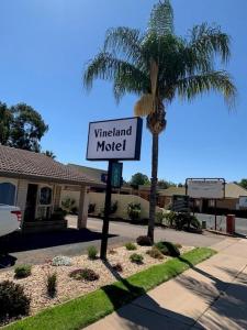 Vineland Motel,Mildura>>Cabarita,4 star