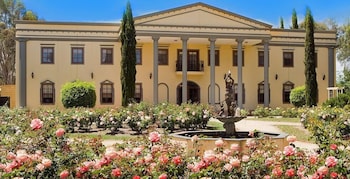 the residence at barossa chateau