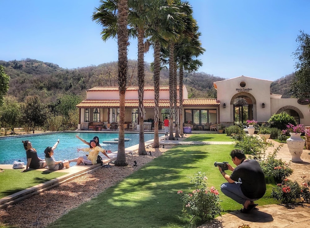 mela garden retreat cottage