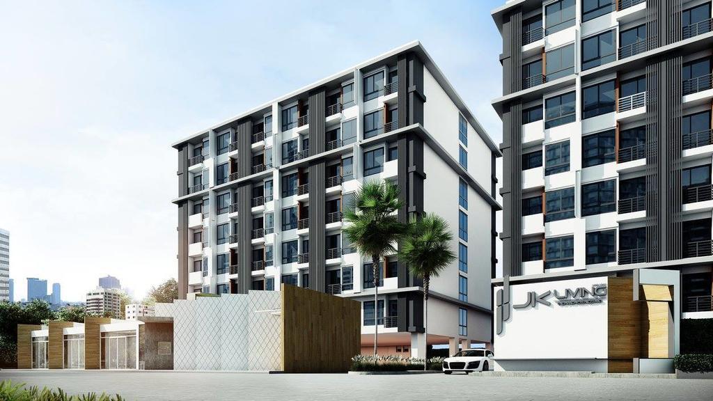 jk living hotel and service apartment