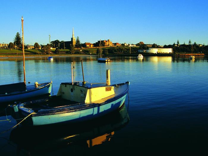 nrma portland bay holiday park