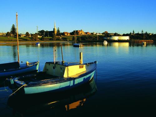 nrma portland bay holiday park