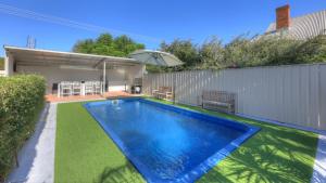 Paruna Motel,Swan Hill>>Aireys Inlet,4 star