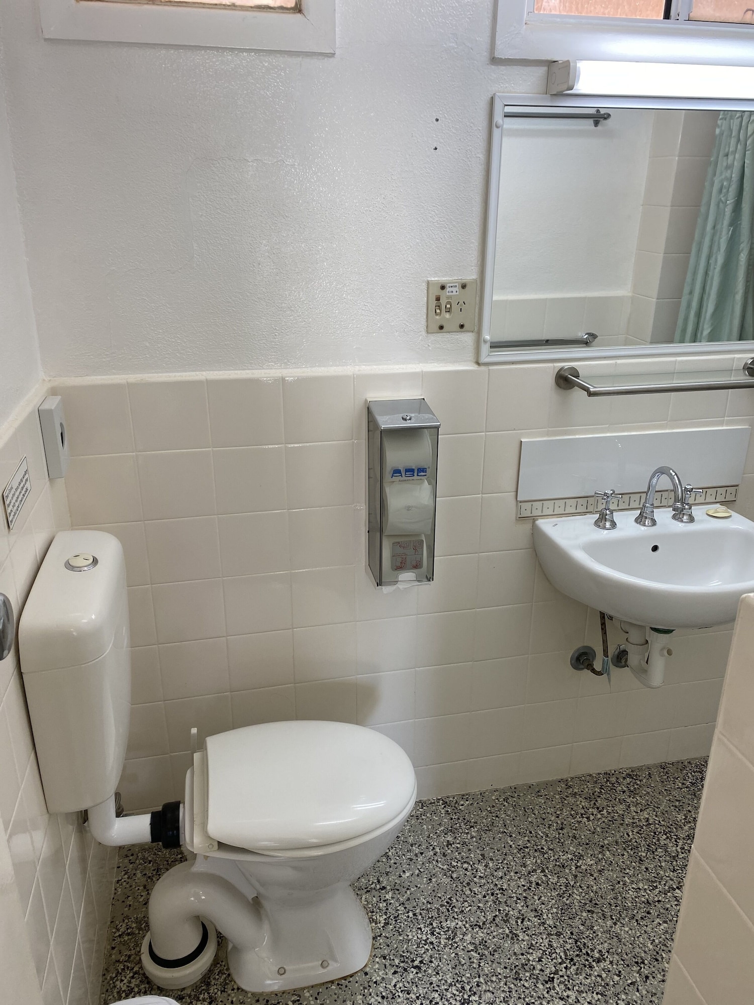 paddle steamer motel