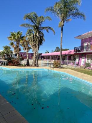 Paddle Steamer Motel,Victoria>>Swan Hill,3 star