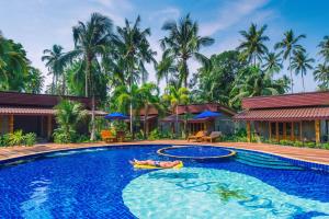 Sea Far Resort,Ko Kut>>Ko Kood,3 star