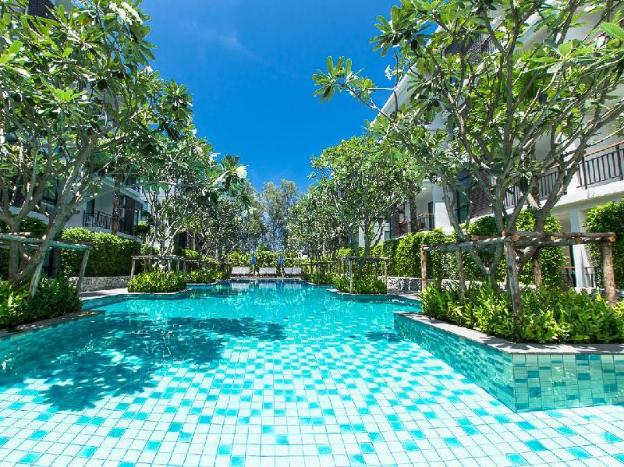 the title boutique condotel