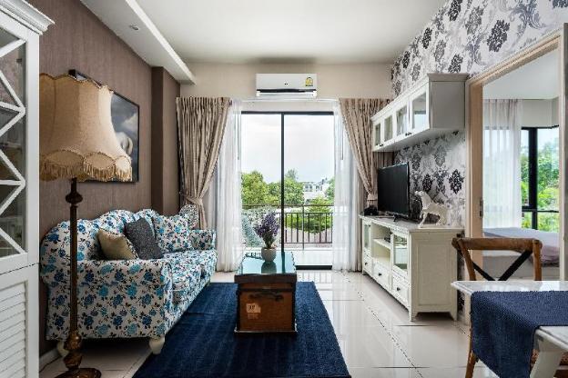 the title boutique condotel