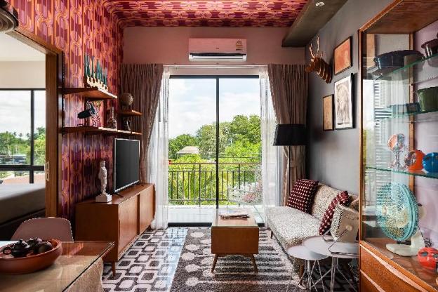 the title boutique condotel