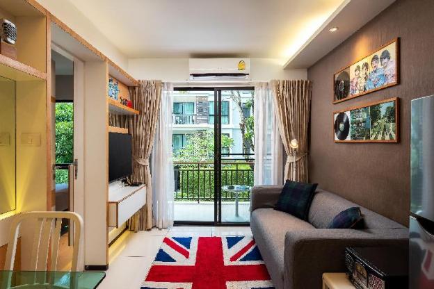 the title boutique condotel