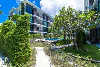 the title boutique condotel