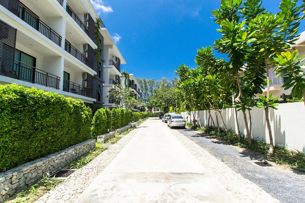 the title boutique condotel