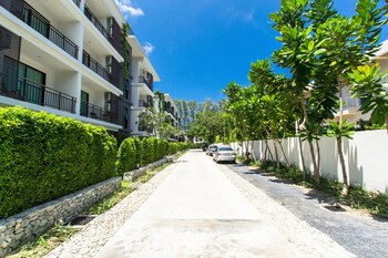 the title boutique condotel