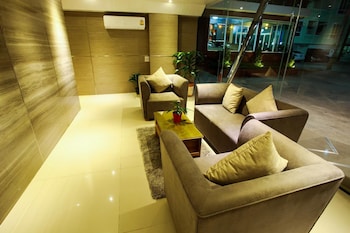 patt serviced apartments