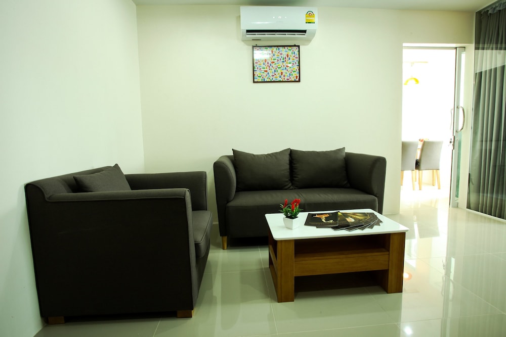 patt serviced apartments