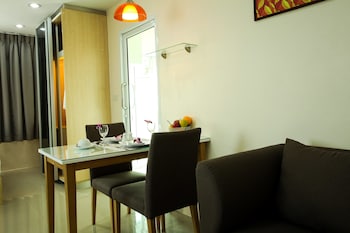 patt serviced apartments