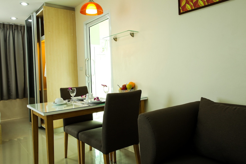 patt serviced apartments
