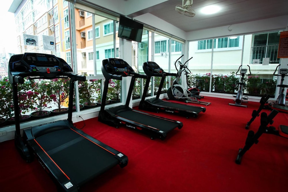 patt serviced apartments