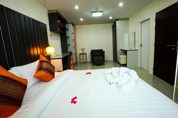 patt serviced apartments