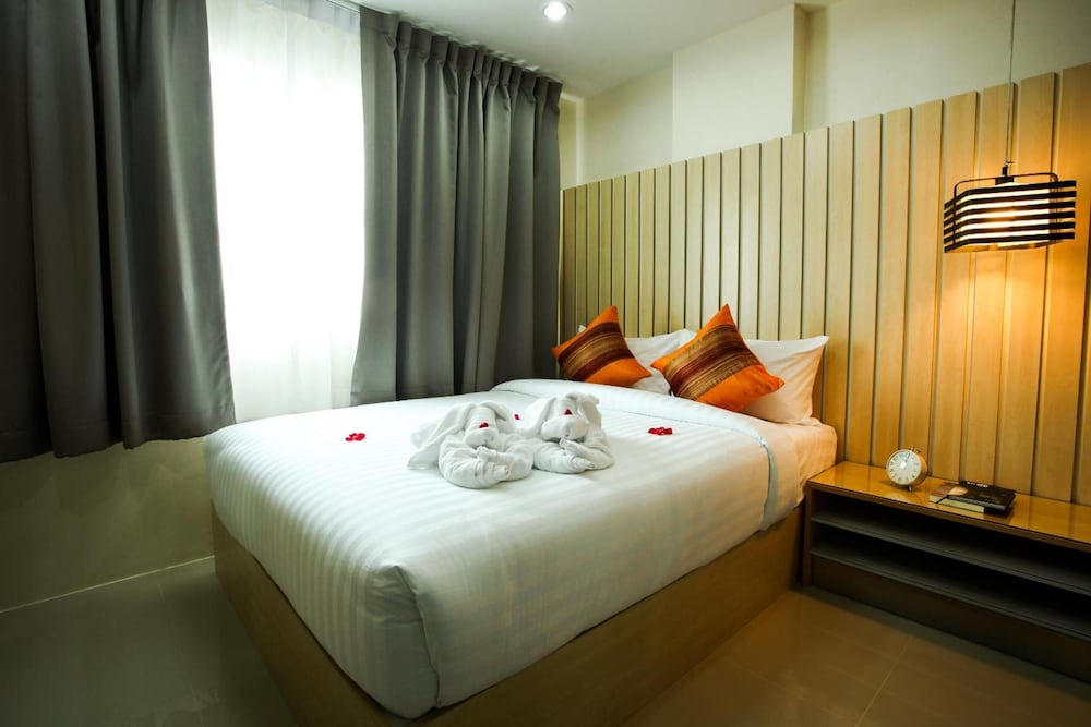 patt serviced apartments