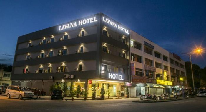 Lavana Hotel Batu Caves