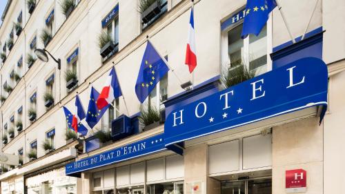 hotel du plat detain