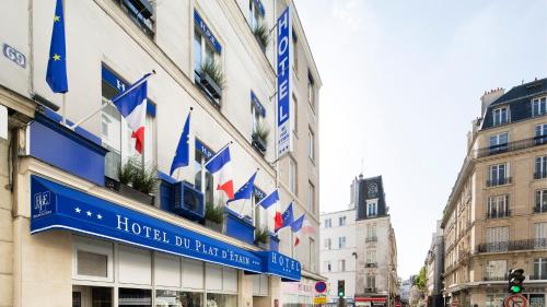 hotel du plat detain
