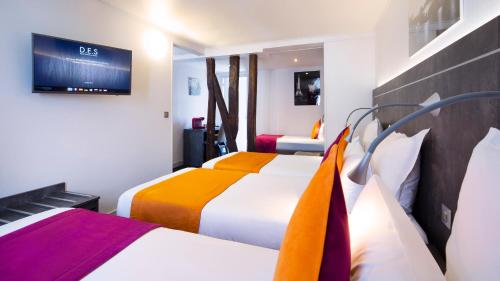 hotel du plat detain