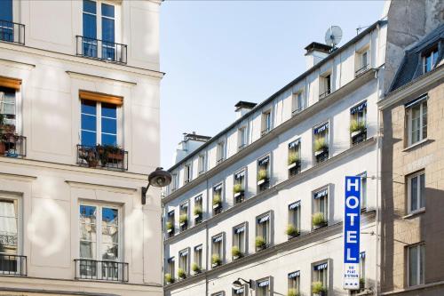 hotel du plat detain