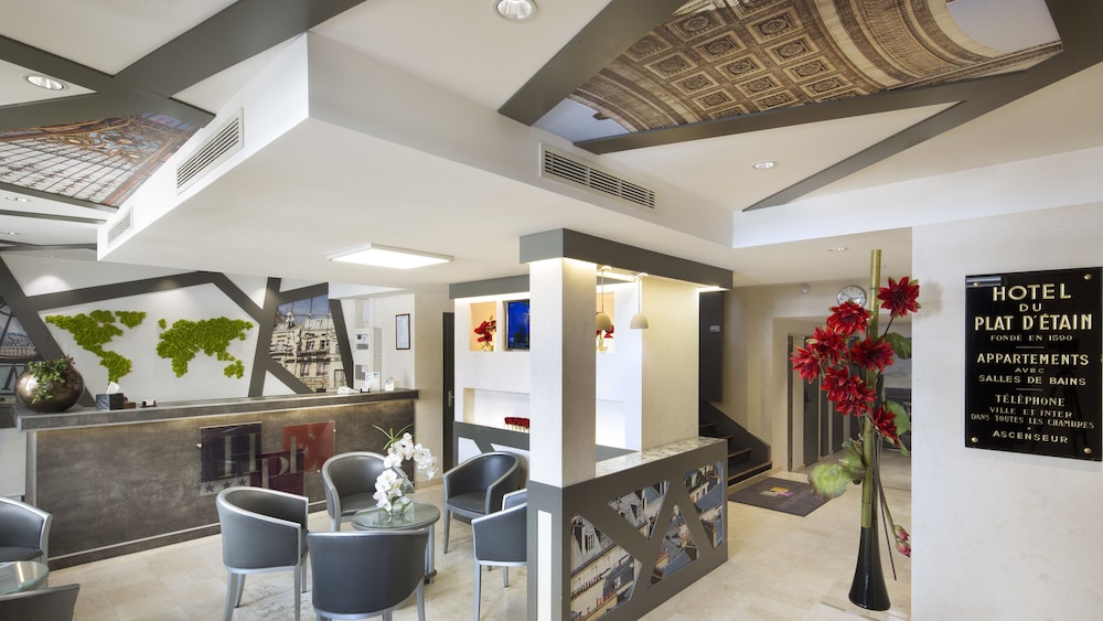 hotel du plat detain
