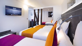 hotel du plat detain