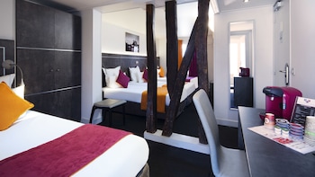 hotel du plat detain