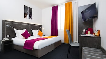 hotel du plat detain