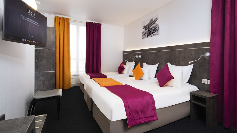 hotel du plat detain