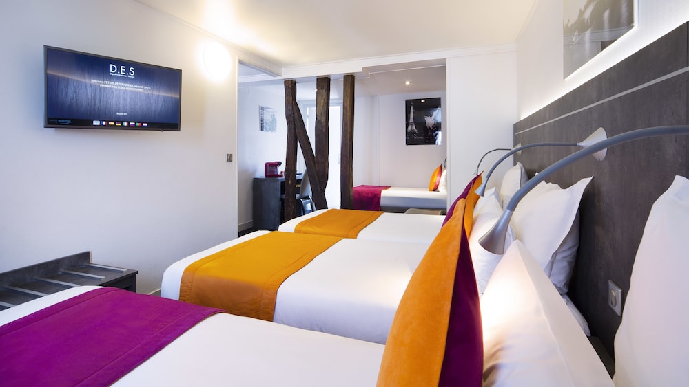 hotel du plat detain