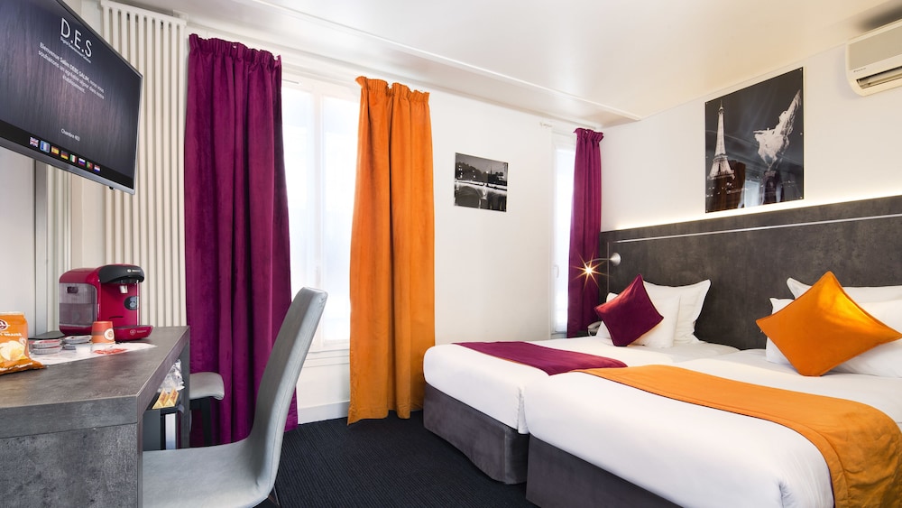 hotel du plat detain