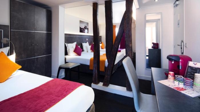 hotel du plat detain