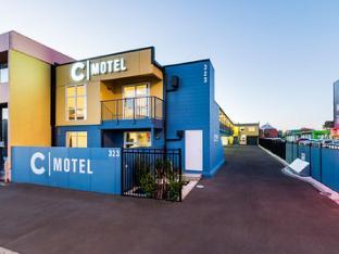 C Motel,Christchurch>>Avonside,3 star