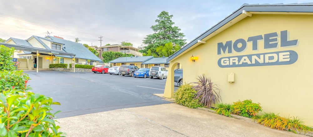 motel grande tamworth