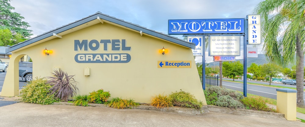 motel grande tamworth