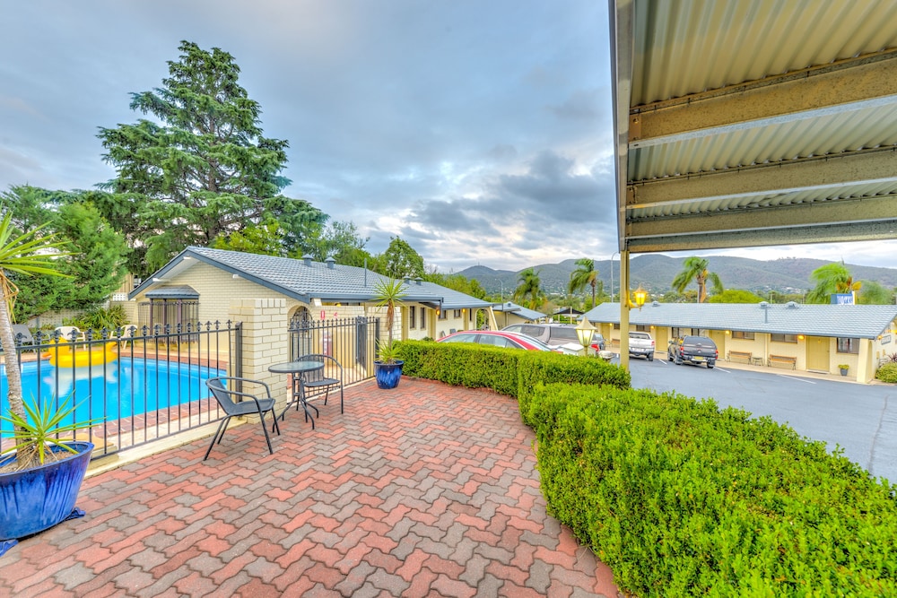 motel grande tamworth