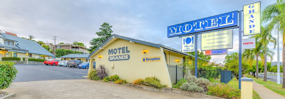 motel grande tamworth