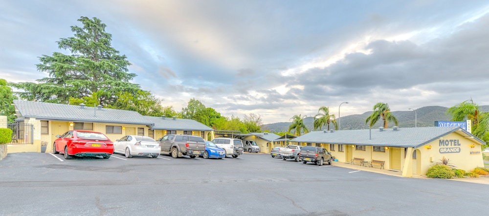 motel grande tamworth