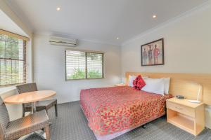 Motel Grande Tamworth,North Tamworth>>New South Wales,4 star