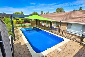 Mildura Holiday Villas,Mildura>>Cabarita,4 star