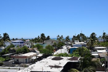 puerto villamil