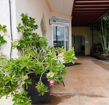 Kimberley Croc Motel,Durack>>Broome,3 star