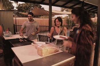 Kimberley Croc Motel,Durack>>Broome,3 star