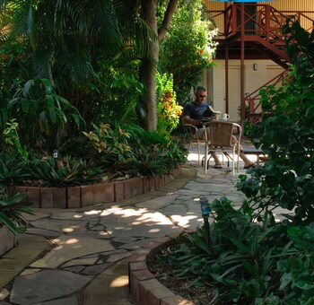 Kimberley Croc Motel,Durack>>Broome,3 star